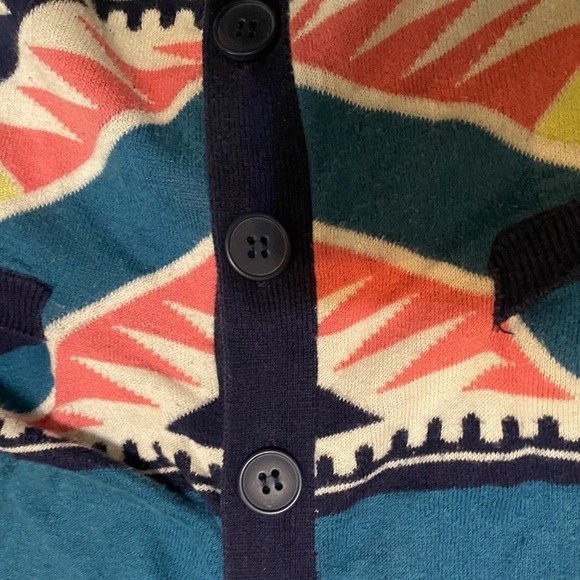 Nollie Women's XS Long Button Cardigan Sweater - Picture 7 of 10